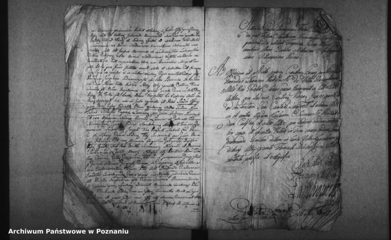 Obraz 5 z jednostki "Decreta officii [protocollon]"