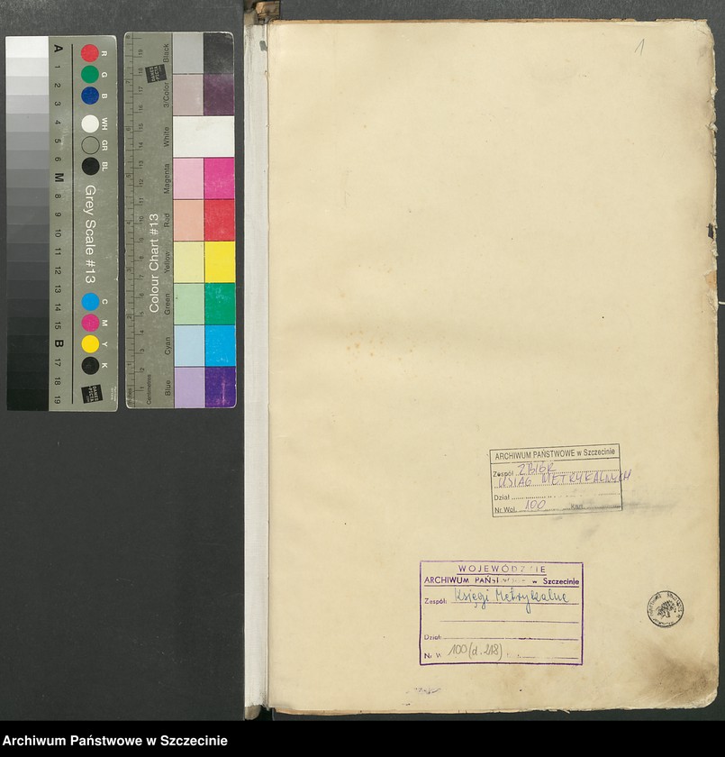 image.from.unit.number "Trau-und Sterbe-Register [von Pölitz (Police, szcz.).]"