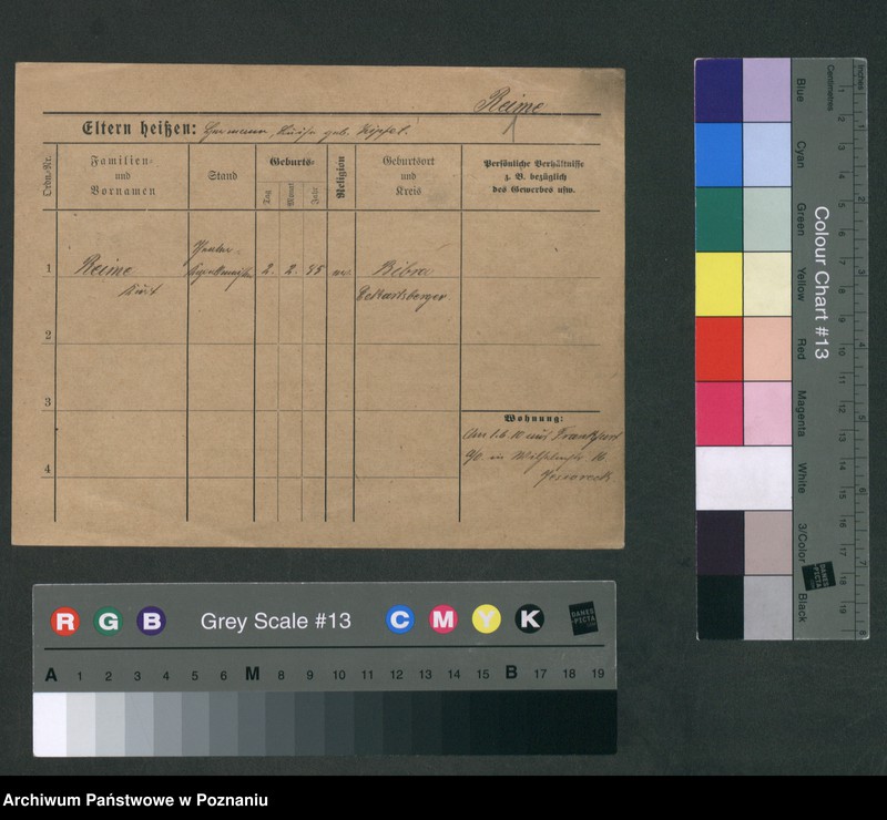 Obraz 3 z jednostki "Rajme - Rajser (Rei...)"