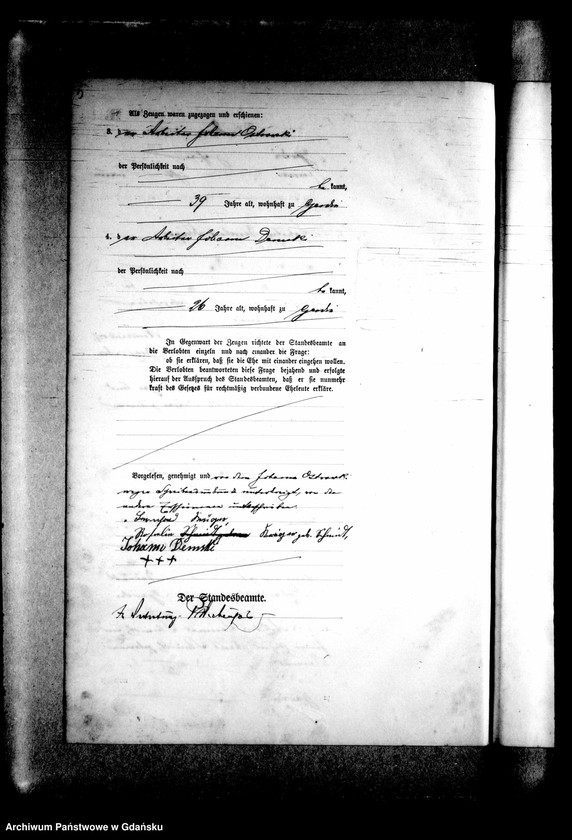 image.from.unit.number "Księga małżeństw"