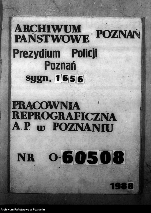 Obraz 1 z jednostki "Korruptionserscheinungen. Gedenkfeier für Landrat Trende in Kutno"