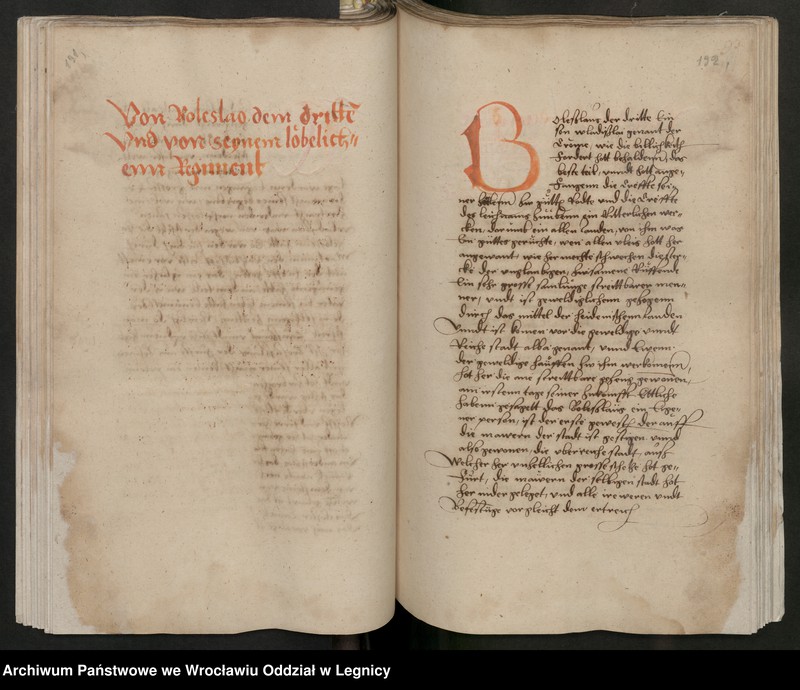 Obraz 12 z kolekcji "Kronika książąt polskich111"