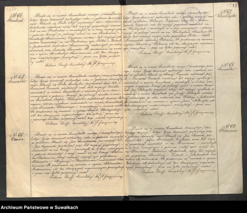 image.from.unit.number "Akta z[gonów] 1915-1919"