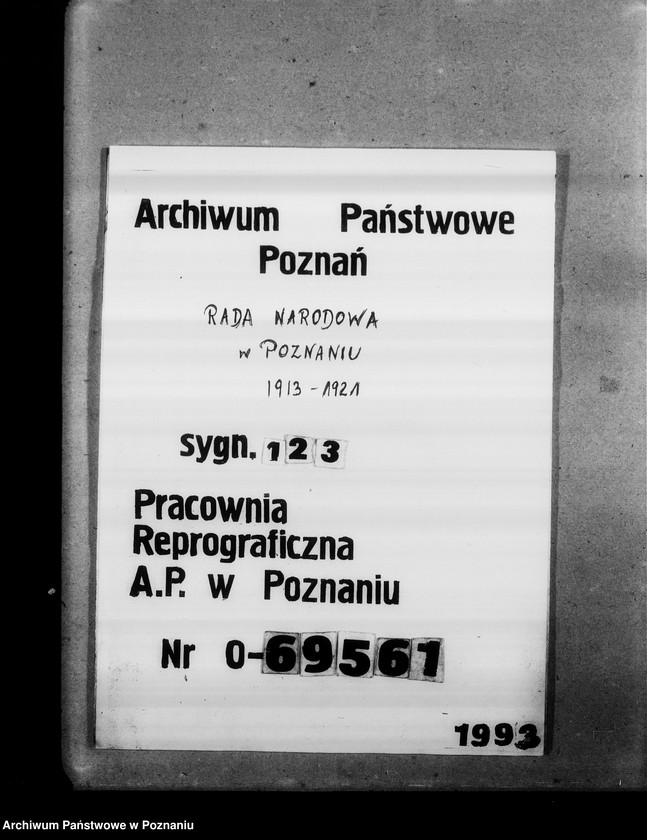 Obraz 1 z jednostki "Różne komunikaty prasowe. [Wycinki prasowe.]"