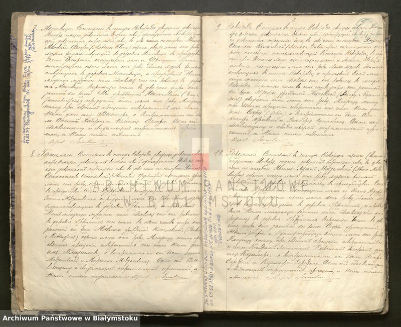 image.from.unit.number "Księga urodzeń, małżeństw i zgonów"