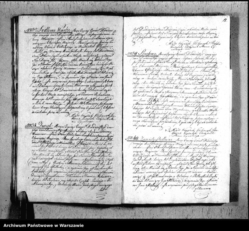 image.from.unit.number "Akta urodzeń, małżeństw, zgonów"