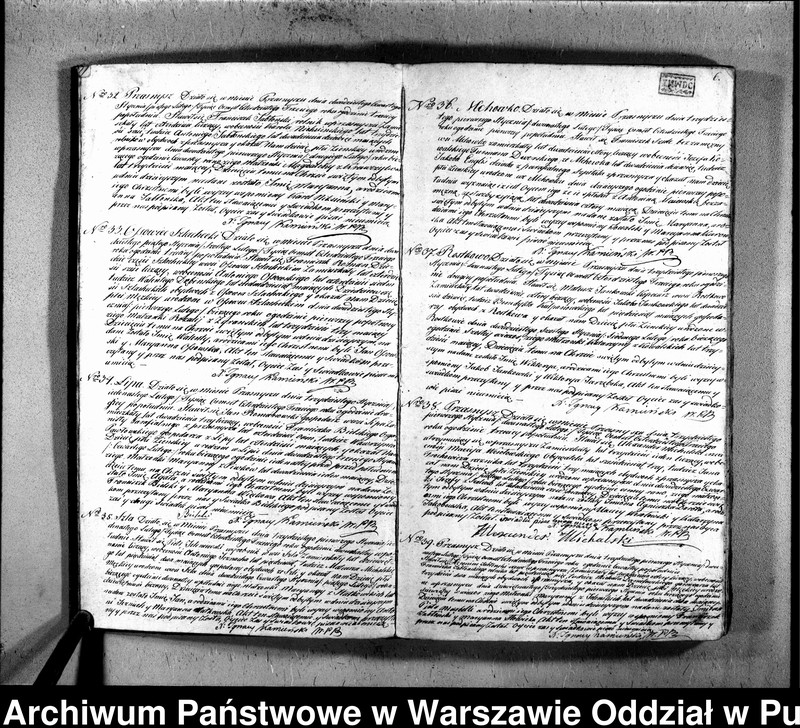 image.from.unit.number "Akta urodzeń, małżeństw, zgonów"