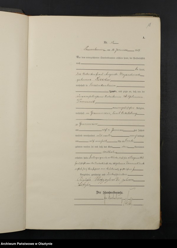 image.from.unit.number "Geburts-Haupt-Register Nr 1 - 196"