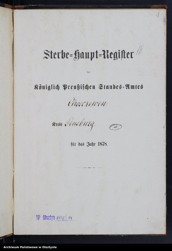 image.from.unit.number "Sterbe-Haupt-Register Nr 1 - 46"