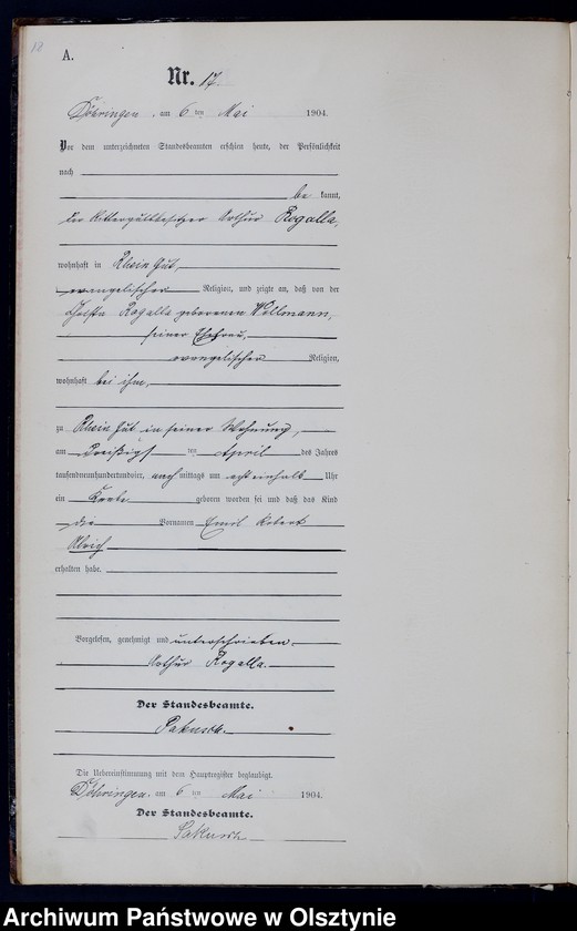 image.from.unit.number "Geburts-Neben-Register Nr 1 - 66"