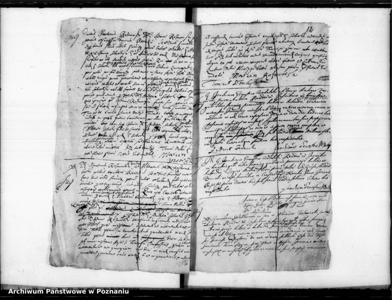 Obraz 15 z jednostki "Inscriptiones, (resignationes) [protocollon]"