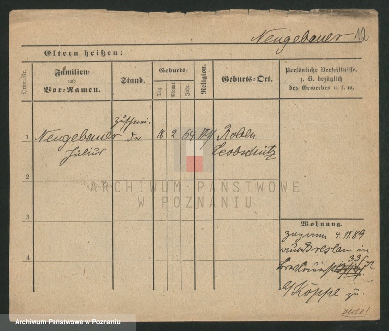 image.from.unit.number "Neumark - Nitschke (żonaci i wdowy)"