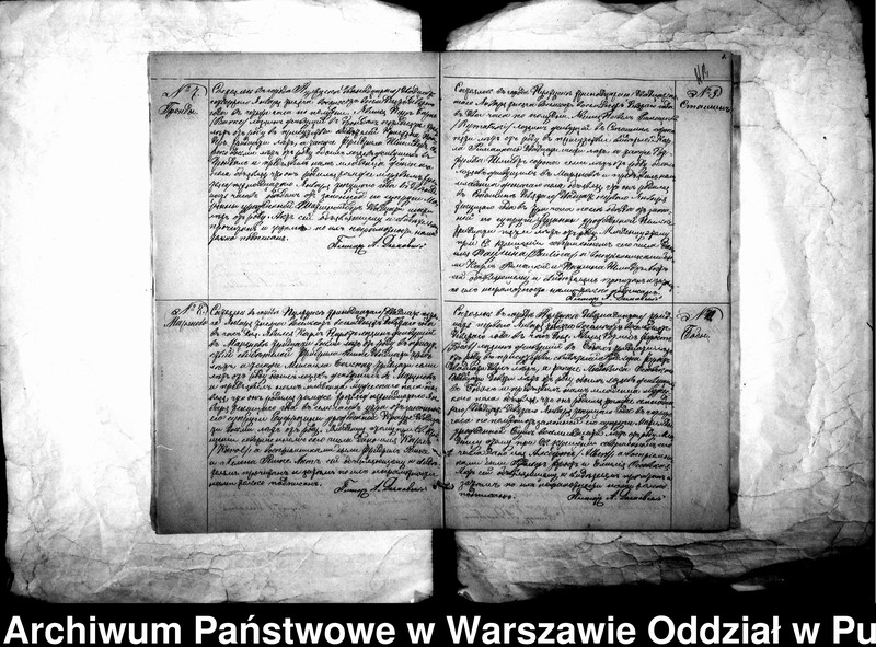 image.from.unit.number "Akta urodzeń, małżeństw i zgonów"