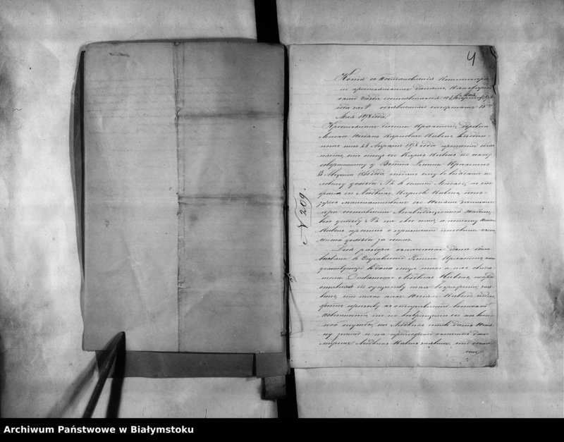 image.from.unit.number "Delo… Po selenîju Lepokoe, gminy Krakopol, Kalvarîjskago uezda, b. maîoratnoe im. Krakopol"