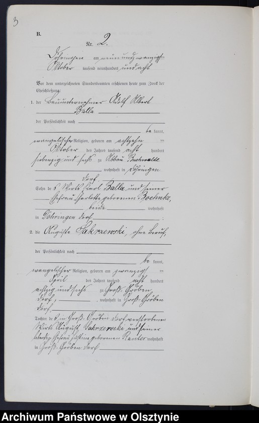 image.from.unit.number "Heirats-Neben-Register Nr 1-11"