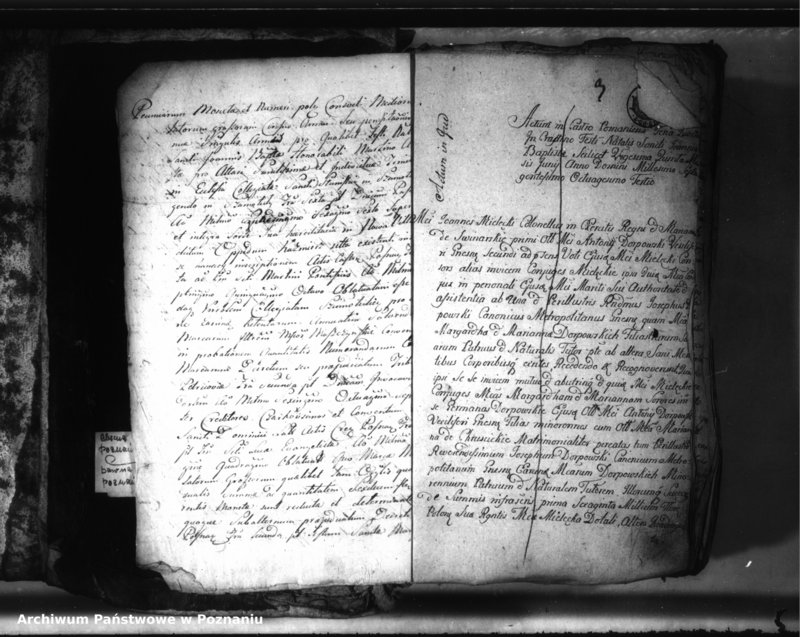 Obraz 6 z jednostki "Relationes [protocollon]"