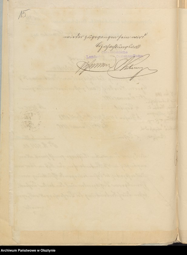image.from.unit.number "Beläge zur Rechnung der Kirchenkasse Seehesten"