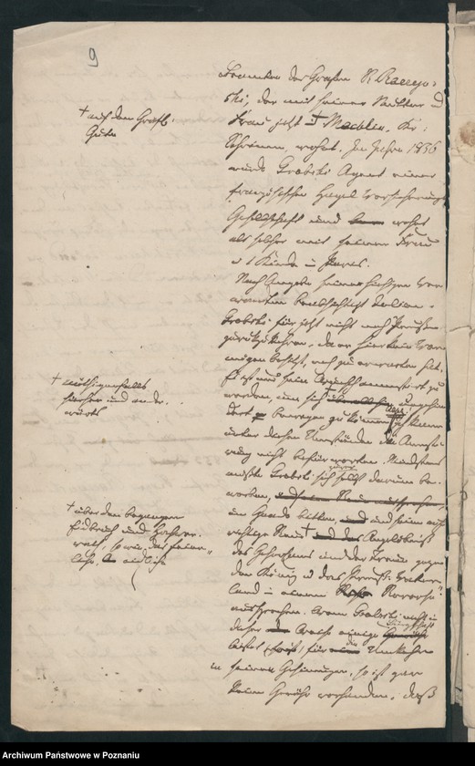 Obraz 13 z jednostki "A. betr. Familie von Grabski"