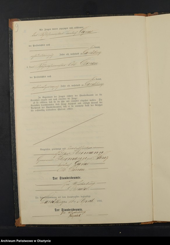image.from.unit.number "Heiraths-Neben-Register Nr 1 - 17"