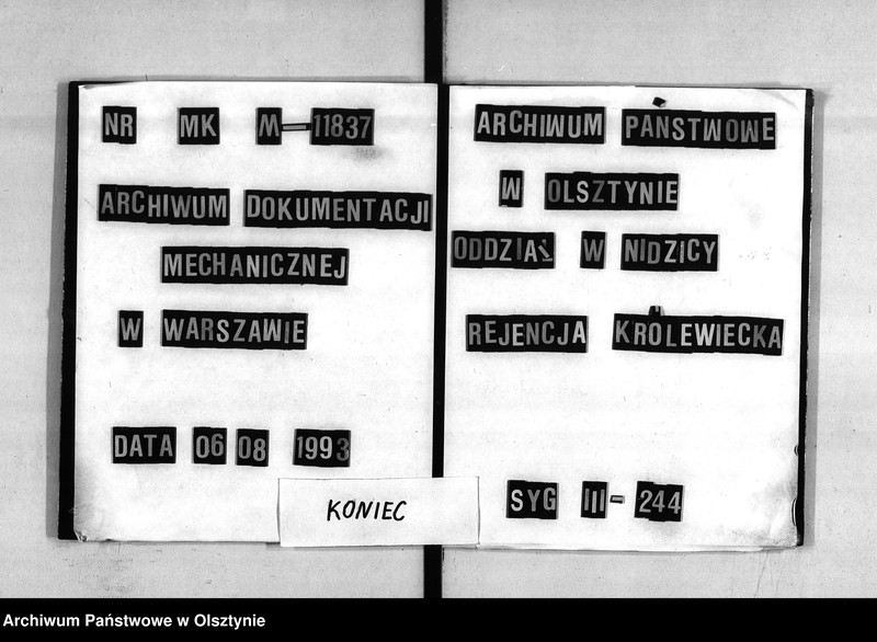 image.from.unit.number "Kanzlei-Hilfsarbeiter (Ober-Lazareth-Gehilfen) Behrendt [Johann Carl]"