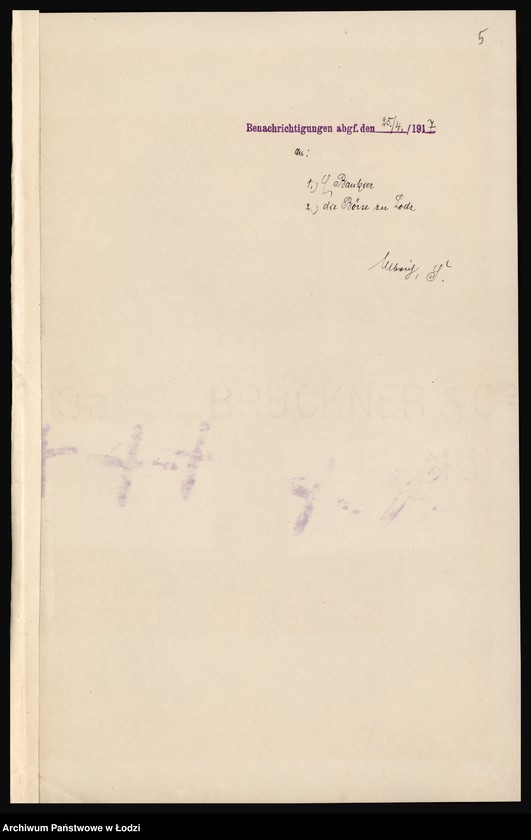 Obraz 7 z jednostki "Lux I. Bankier"