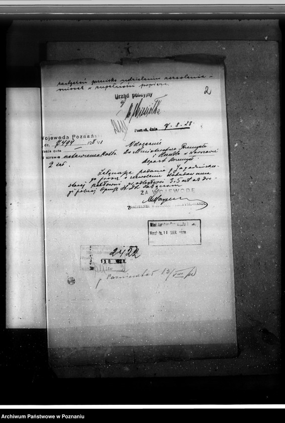 Obraz 6 z jednostki "Młyn J. Jagodzińskiego w Koźminie, pow. krotoszyński nr woj. 6209"