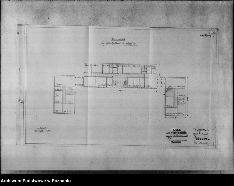 Obraz 9 z jednostki "Unterbringung der Gesundheitsämter"