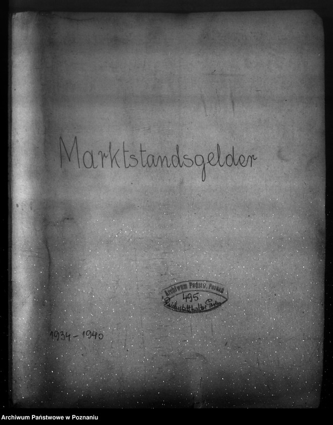 Obraz 4 z jednostki "Marktstandsgelder"