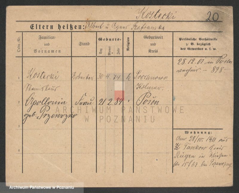 Obraz 20 z jednostki "Koste - Kosubek"