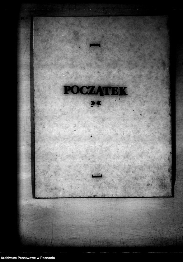 Obraz 3 z jednostki "Rejestr 12c Sprawy nieobciążone należnościami Skarbu Państwa"