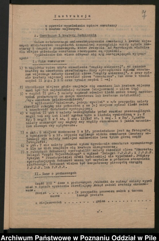 image.from.unit.number "Sprawy cmentarzy i ekshumacji zwłok żołnierzy"