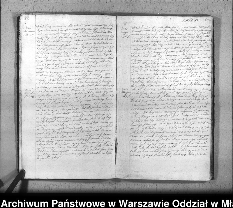 image.from.unit.number "Akta urodzin, małżeństw i zgonów"