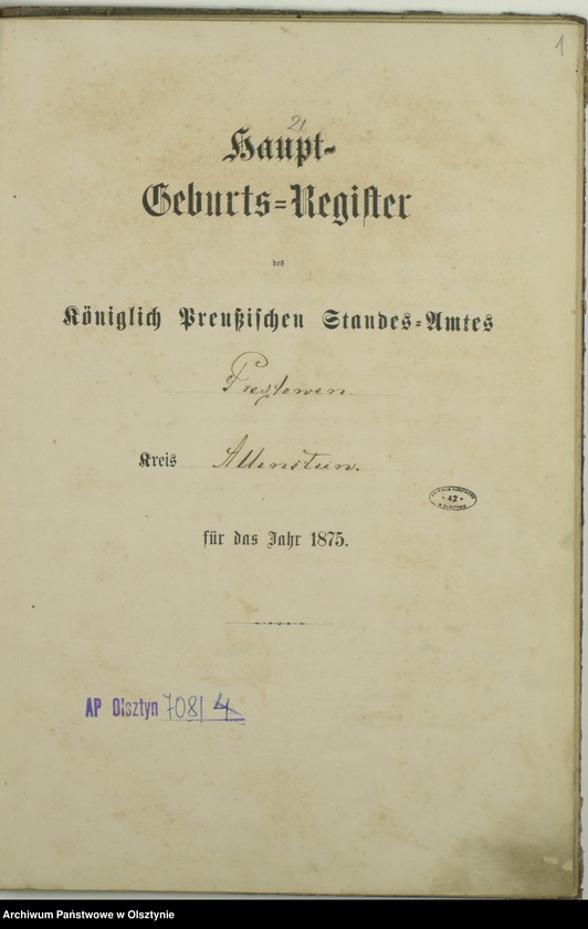 image.from.unit.number "Haupt-Geburts-Register nr 1 - 47"