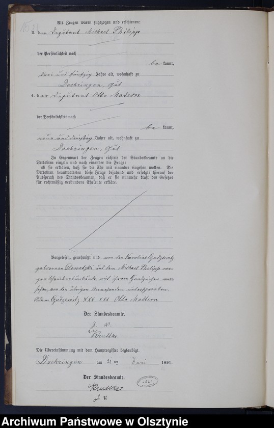 image.from.unit.number "Heiraths-Neben-Register Nr 1 - 18"