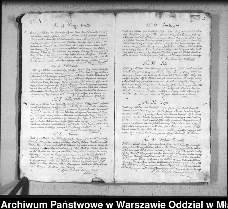 image.from.unit.number "Akta urodzin, małżeństw i zgonów"