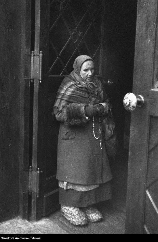 Obraz 3 z jednostki "Krakowscy żebracy"