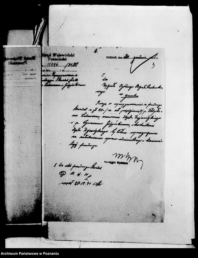 Obraz 6 z jednostki "Jednorazowe zapomogi bezzwrotowe z fundacji,,Stroedel" w Poznaniu"