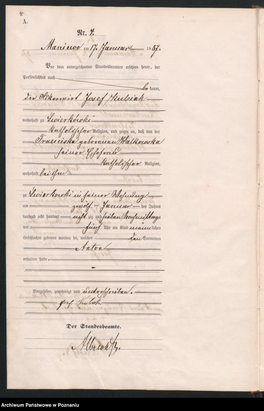 image.from.unit.number "Księga urodzeń"