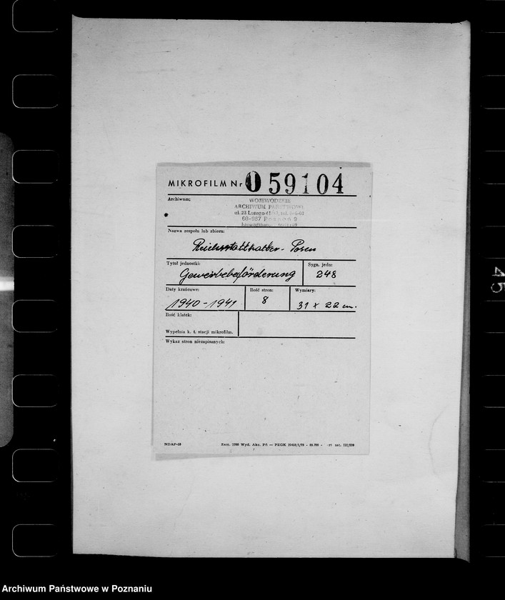 Obraz 2 z jednostki "Gewerbebeförderung"