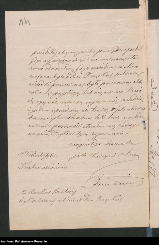 Obraz 19 z jednostki "A. betr. Konstantin von Dziembowski"