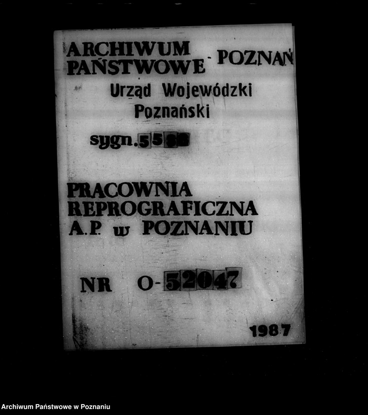 Obraz 1 z jednostki "Obliczenia statystyczne rusztu, słupów, stopy fundamentowej pod turbiną, stropu i dachu w hali turbinowni Cukrowni we Wrześni Spółka Akcyjna"