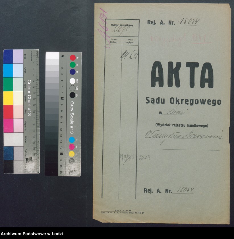 Obraz 2 z jednostki "Władysław Drewnowicz - sklep kolonialno-spożywczy"