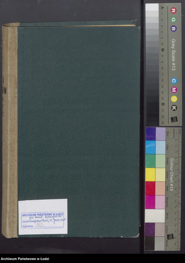 Obraz 2 z jednostki "Akta zgonów"