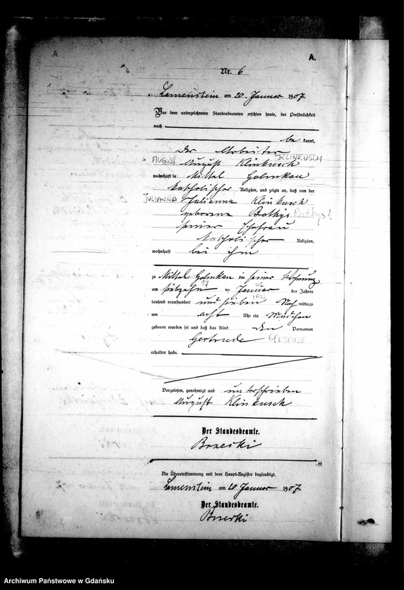 image.from.unit.number "Księga urodzeń"