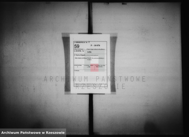 image.from.unit.number "Księga zejścia za lata 1835-1850 - odpis Czudec"