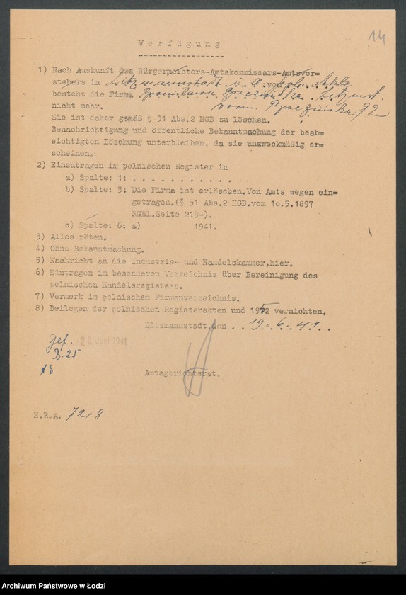 Obraz 16 z jednostki "Bronisława Brzezińska – sprzedaż pieczywa"