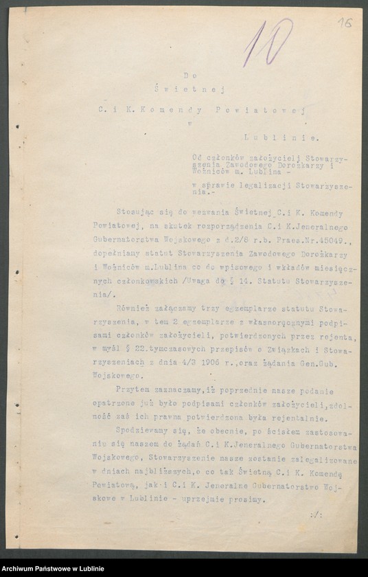 image.from.unit.number "Legalizacja stowarzyszeń i związków"