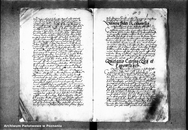 Obraz 14 z jednostki "Inscriptiones, relationes, decreta iudicii et officii [inducta]"