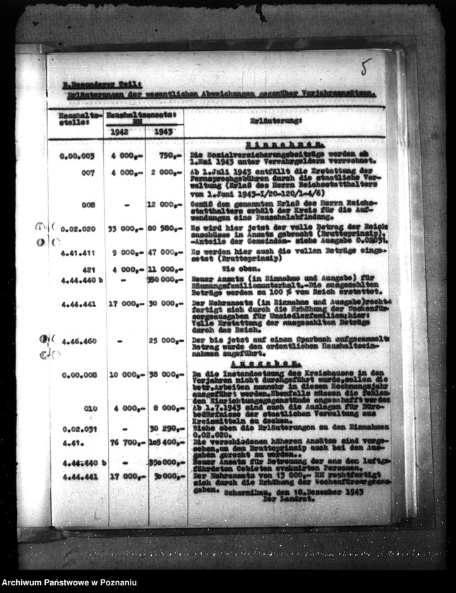 Obraz 9 z jednostki "Budżet powiatu Czarnków"
