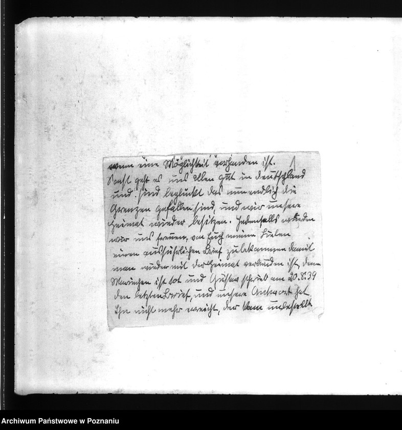 Obraz 5 z jednostki "Wykazy Niemców z okolicy Śmigla w powiecie kościańskim, którzy zginęli w 1939 roku"